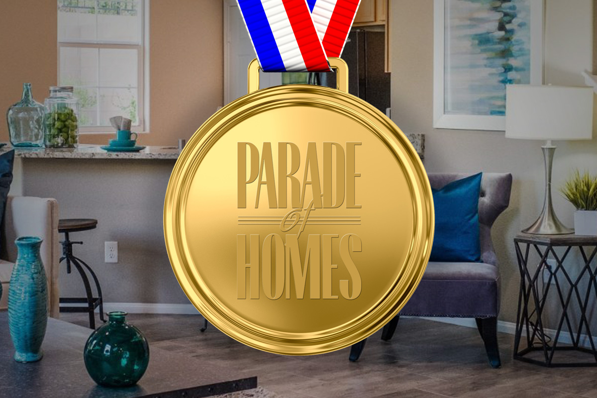 Triangle Parade of Homes Awards 2023 Winners